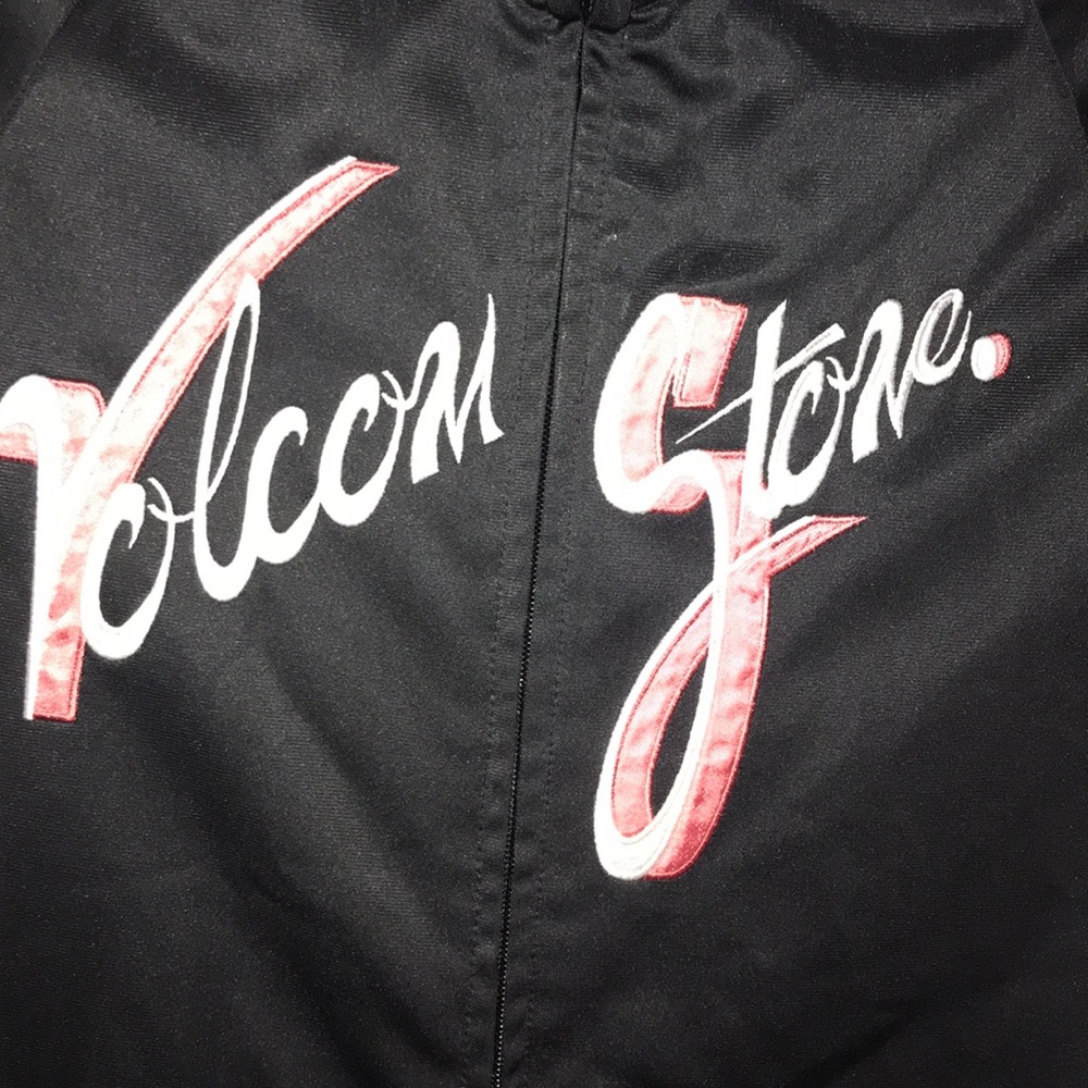 Volcom track jacket - Picture 2 of 8